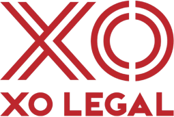 XO Legal logo